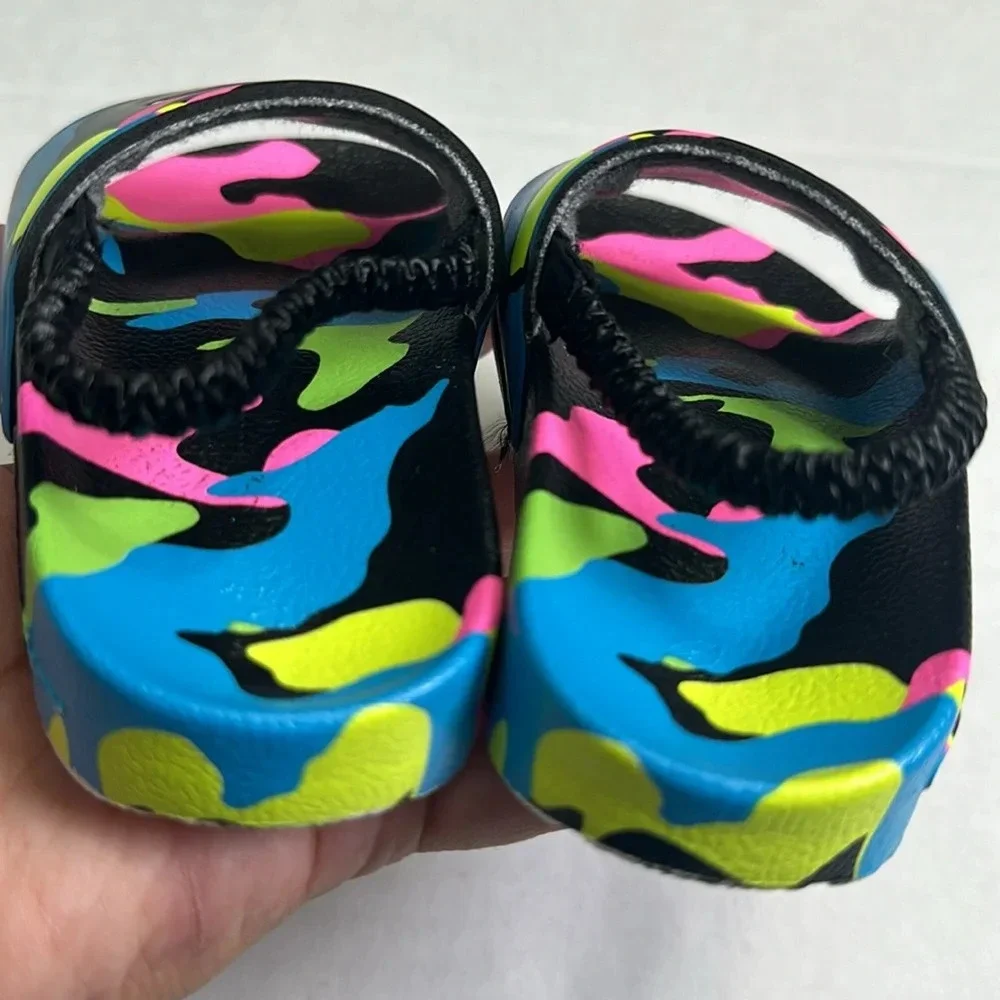 Champion Toddler‎ Colorful Sandals Size 4T